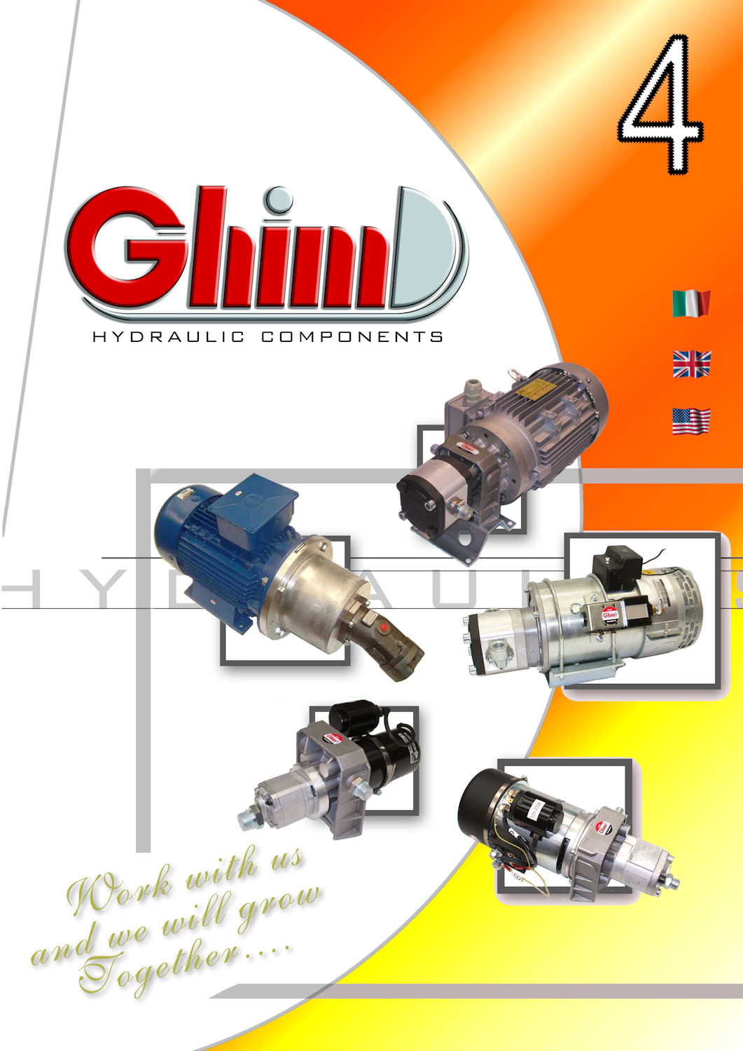 Elettropompe AC-DC - GHIM Hydraulics